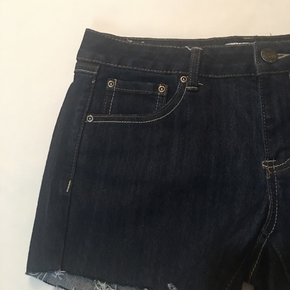 Skull Jean Short. - Picture 5 of 7